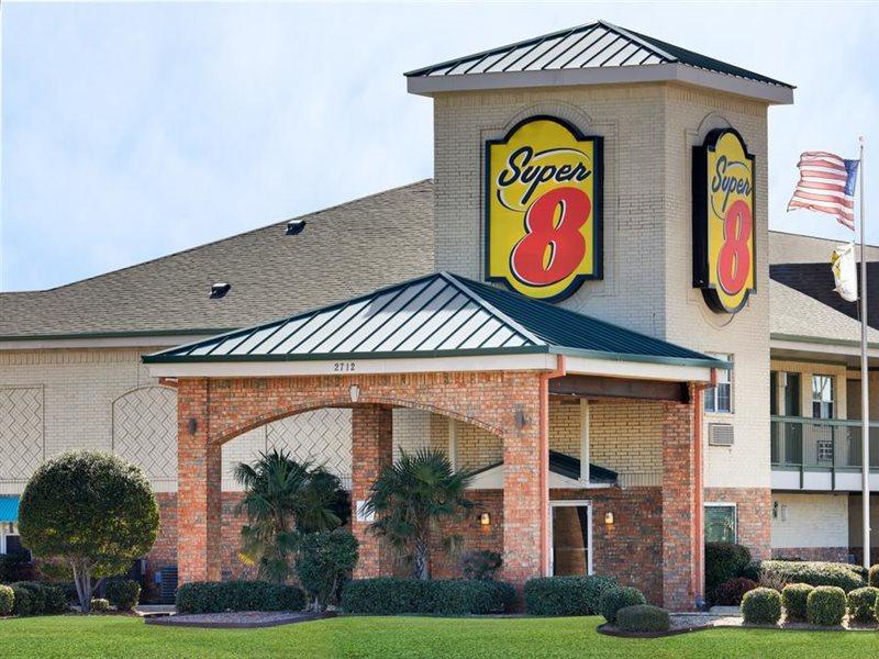 Super 8 By Wyndham Arlington Near At&T Stadium Dış mekan fotoğraf