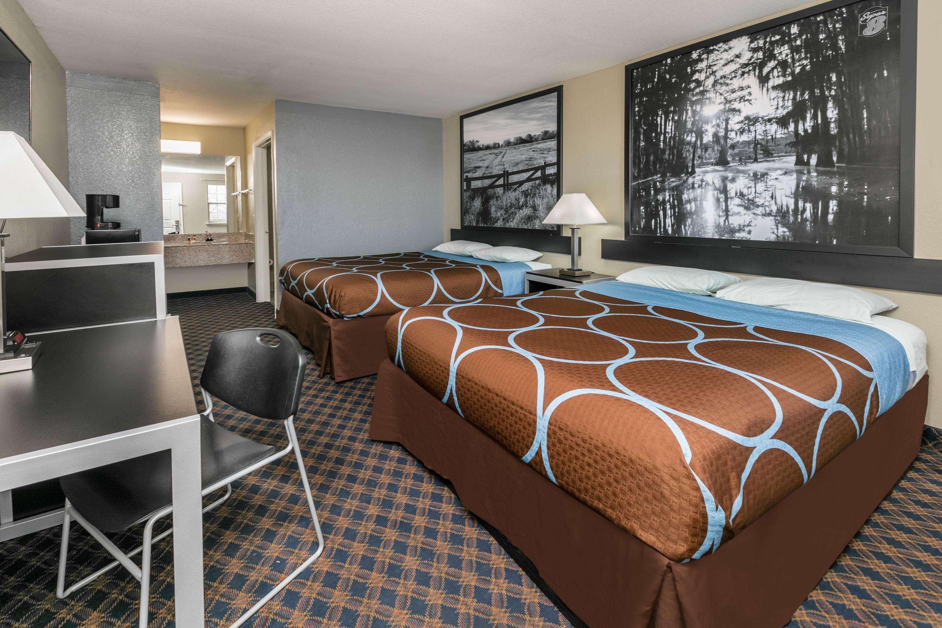 Super 8 By Wyndham Arlington Near At&T Stadium Dış mekan fotoğraf